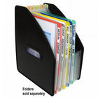 C-Line 13-Pocket Vertical Expanding File (CLI58810)-Divider tabs are on top for trouble-free organization.