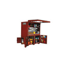 Jobox Field Office 63 x 42 x 80 (1-674990)-Colour: Red