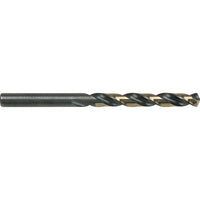 Clarkson Osborn Two-Tone Jobber Length Drill Bits - 10 Pack-Decimal Drill Size 0.1094"