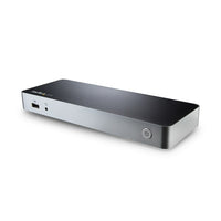 StarTech Dual Monitor USB-C Docking Station, MST, 60W Power Delivery, 4K, HDMI to DVI Adapters, Windows (MST30C2HHPD)-Connect dual displays through your Windows laptop’s USB-C port, with support for MST