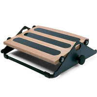 Humanscale Foot Machine-By stimulating the lower back, leg muscles and feet, the FM300 Foot Rocker increases circulation and contributes to a sense of wellness