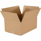 Staples Packing/Storage Boxes - 15" L x 11" W x 6.50" H - 25 Pack-Dimensions: 15" L x 11" W x 6-1/2" H