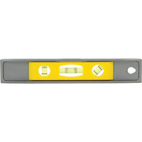 Level Magnetic Torpedo, 9"-Qty/Pk - 4
