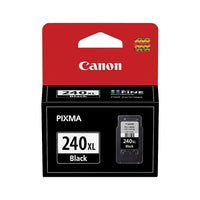 Canon PG-240XL High-Yield Black Ink Cartridge-Black printer ink produces sharp, professional documents