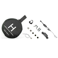 PGY Mavic Pro 7 In 1 Accessories Combo (P-MA-114)-1.55cm Landing pad with high precision printing, waterproof and UV protection