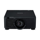 Canon LX-MU800Z 8000-Lumen WUXGA DLP Projector with Standard Zoom Lens, Black (1318C005)-8000 Lumens with up to 10,500:1* Contrast Ratio