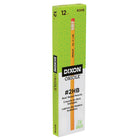 Dixon Oriole Wood-Cased Pencils - Soft - #2 HB - Yellow - 12 Pack-Quality #2 HB graphite formula for applications when a slightly harder graphite than the standard #2 is desired