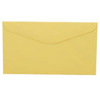JAM Paper #6.75 Commercial Envelopes, 3.63 x 6.5, Canary Yellow, 1000 Pack (357617061)-Canary yellow