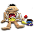 RoylcoWhat's Inside Me Doll (R-59257)-Discuss “All About Me” health issues