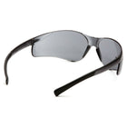 Pyramex Mini Ztek Safety Eyewear Glasses, Grey, 24 Pack-Certifications: ANSI Z87.1, CSA Z94.3, CE EN166, H2X ANTI-FOG