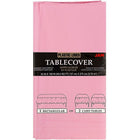 JAM Paper Paper Table Covers, Fuchsia Pink Table Cloths, 5 Pack-Material: paper