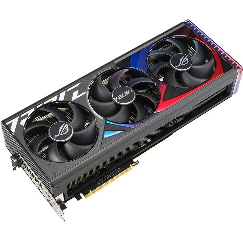 ASUS ROG Strix GeForce RTX 4090 OC Edition 24 GB GDDR6X Graphics