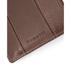 Bugatti Opposites Attract - Flip-UP -  Leather - Brown (MWL2253BU-BROWN)-Flip-up Wallet : 8 cards slots and 2 bill slot