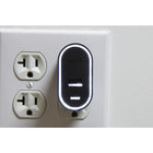 NXT Technologies Universal 2-Port USB-C and USB-A Phone Charger - Black-Intelligent chip efficiently charges your device and with proper use, prolongs the life of your device battery