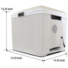 Koolatron Voyager (12v)-Reliable and solid design