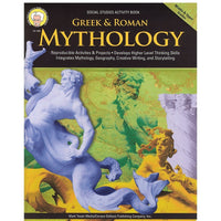 eBook: Mark Twain 1829-EB Greek & Roman Mythology - Grade 6 - 12-You will receive two emails: one confirming your entire order, and one with a "Download Software" buttonYou can download immediately or return to your email to download later