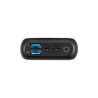 LOGiiX Piston Power 20,000 mAh Portable Power Bank - Emerald Green-Battery Capacity: 20,000 mAh