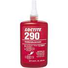 Threadlocker 290 Wicking Grade/medium Strength, Aa454, 10ml, 4 Pack-Container Size - 21 g.