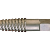Screw Extractors, Tgj619, 1.45, 12 Pack-Extractor Size - 6