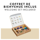 Nespresso Vertuo Next Coffee and Espresso Machine by De'Longhi - Matte Black-An advanced level of technologies: Thanks to Bluetooth smart technology and WI-FI, Vertuo Next ensures you to always get the best and up-to-date coffee experience thanks to the automatic software update.