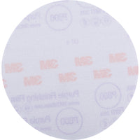 3M Disque Finition Mauve 6" Hookit Grn P800 50/Bte, 6" Dia., 50 Pack-Qty/Pk - 1