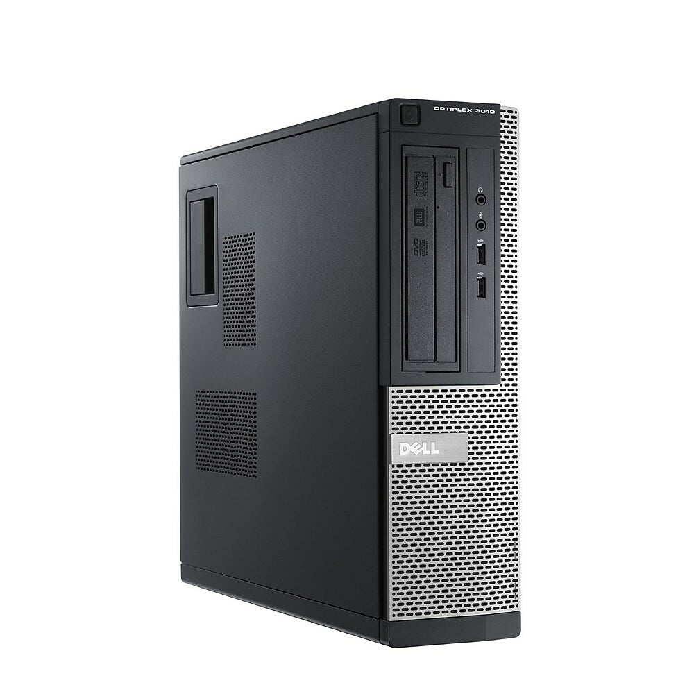 Dell Refurbished Optiplex 3010 Desktop, Intel Core i5 3470 (3.2GHz