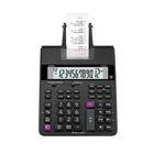 Casio HR-200RC Desk with 150 Step Check and Edit-LCD display (128 x 29mm), 12 digits
