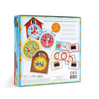 eeBoo Time Telling Game-Approximate time play is 15-30 minutes
