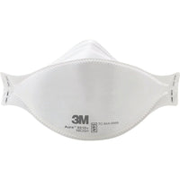 3M 9210+ Aura Particulate Respirators - 60 Pack-NIOSH approval - N95