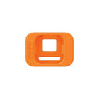 GoPro Floaty (for HERO Session cameras)-This easy-to-spot flotation wraps around any HERO Session camera to keep it afloat