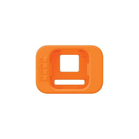 GoPro Floaty (for HERO Session cameras)-This easy-to-spot flotation wraps around any HERO Session camera to keep it afloat