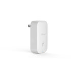 Alfred Connect V2 Wi-Fi Bridge - White-Built-in Wi-Fi enables internet connectivity allowing you to control your Alfred Smart Lock from your smartphone