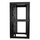 StarTech 42U Server Rack Cabinet, 37" Deep Enclosure-Adjustable mounting rails