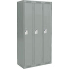 Assembled Clean Line Economy Lockers, Fj153-Number of Tiers - 1