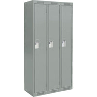 Assembled Clean Line Economy Lockers, Fj153-Number of Tiers - 1