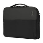 Incase A.R.C. Brief - Black-Adjustable shoulder straps, reinforced handles, suite case strap
