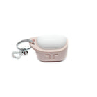 PodPocket Scoop Ash Pink AirPods Case-INDUSTRY LEADING: Industry leading thickness for maximum protection