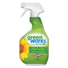 Green Works All-Purpose Cleaner Spray, 946 mL (1064)-All-Purpose Cleaner Spray: One 946 mL Spray Bottle Of Green Works All-Purpose Cleaner Spray