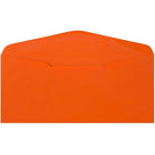 JAM Paper #9 Envelopes, 3 7/8 x 8 7/8, Orange Recycled, 1000 Pack (1532899B)-Size: 3-7/8 x 8-7/8 inches