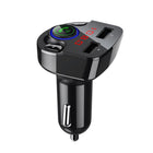 Speedex G32 Bluetooth FM Transmitter Wireless Modulator Handsfree Car Kit-Bluetooth