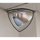Dome Mirrors, Style, Quarter Dome 90Deg, SEJ884, 3 Pack-Style: Quarter Dome 90deg