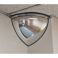 Dome Mirrors, Style, Quarter Dome 90Deg, SEJ884, 3 Pack-Style: Quarter Dome 90deg