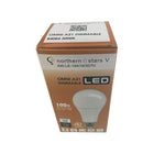 Northern Stars 84084 LED A21 18W Tri-light (60-100-150W), Frosted, Warm White, 2 Pack-Frosted