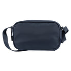Gry Mattr Crossbody Bag - Navy-Large zippered main compartment