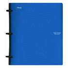Five Star Flex Notebinder - 80 Sheets - 10-1/2" x 11-1/2" - Assorted Colours-Durable Poly cover