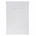 JAM Paper Tyvek Expandable Open End Catalog Envelopes with Peel & Seal Closure - 10" x 13" x 2" - White - 100 Pack -Size: 10" L x 13" W x 2" H