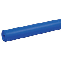 Pacon Spectra Art Kraft Paper Roll, Royal Blue, 48" x 200'-Dimensions: 48"(W) x 200'(L)