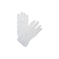 Zenith Safety Poly/Cotton Inspection Gloves, Light-Weight, Ladies, 120 Pack-Can be worn as a liner with liquid proof gloves to absorb perspiration