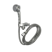 Drive Medical Handheld Shower Head Spray Massager-Chrome, Plastic
