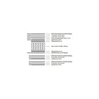 Brassex 10.5'' Euro Top Queen Mattress with Pocket Coil-CertiPur-US foam